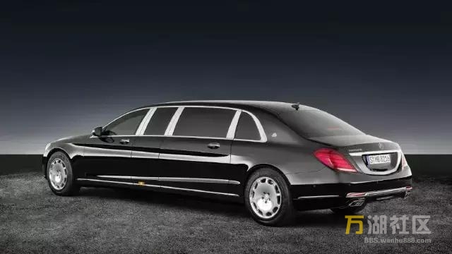 ۷ͺS600 Pullman 