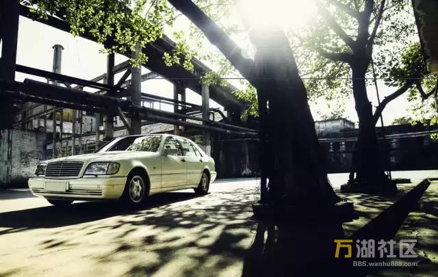 䳵ɰ M.Benz S320W140