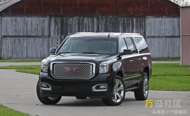 ʽ 2017GMC-YUKON XL