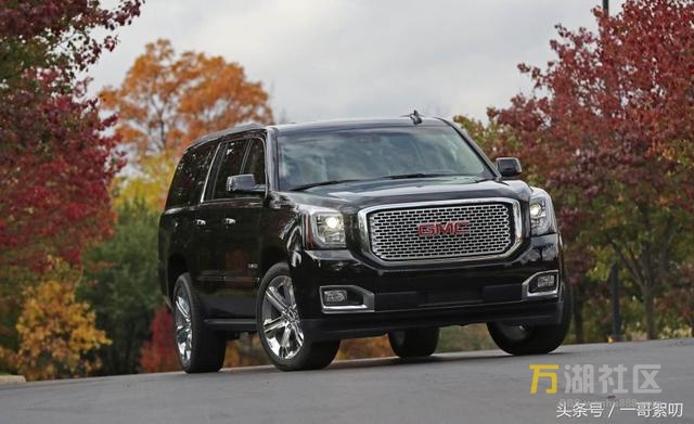 ʽ 2017GMC-YUKON XL