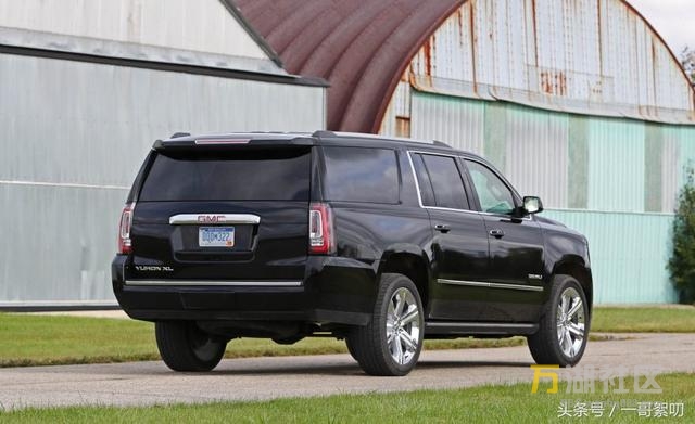 ʽ 2017GMC-YUKON XL