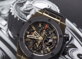 ᱻλ ħ Hublot 406.MC.0138.RX 