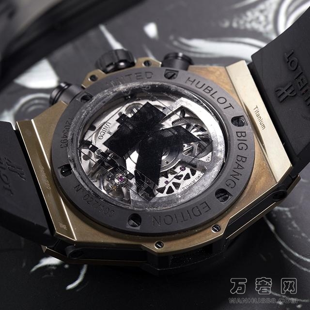 ᱻλ ħ Hublot 406.MC.0138.RX 