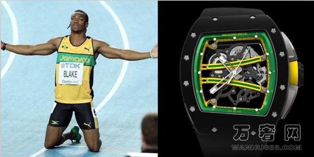 RM61-01Yohan Blake ¾Ⱥ׿