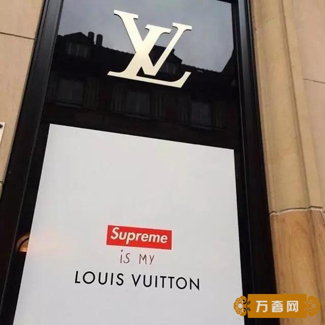 LVȡ Supreme x LV ȫ Pop-Up ƻ