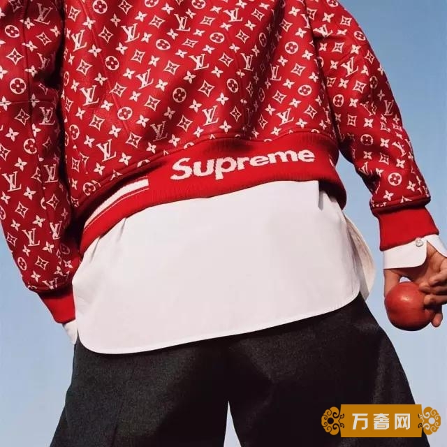 LVȡ Supreme x LV ȫ Pop-Up ƻ