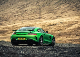 AMG GTR¿ɫ