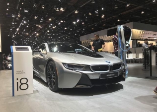 2018չ¿i8 Coupe