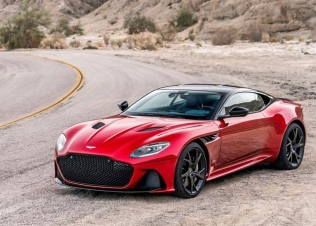 ˹١GT DBS Superleggera