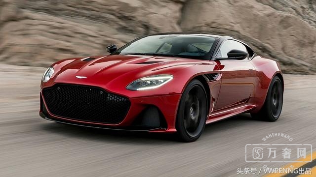 2019˹١DBS Superleggera