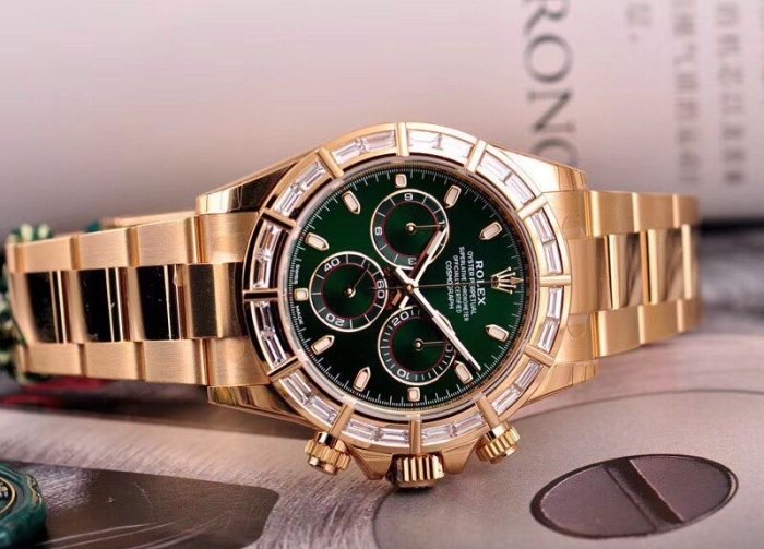 18Kƽ ROLEX 116568BR