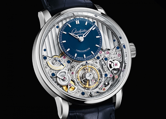 ¹սٳһöյԭG.O. Senator Chronometer Tourbillon