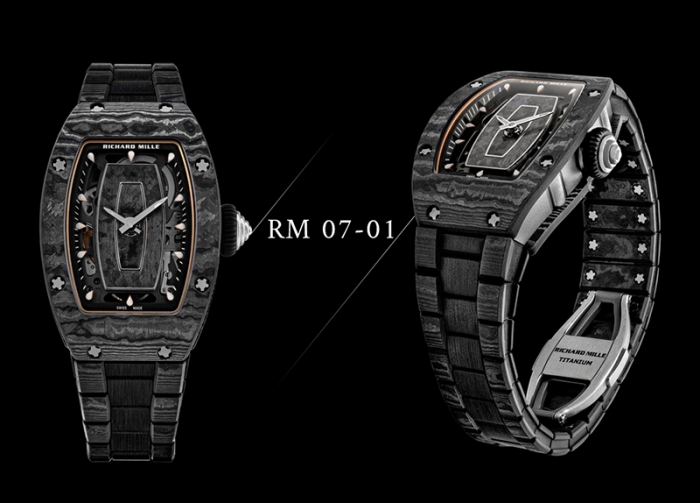 ǰδӯRICHARD MILLE¿RM 07-01ֱ