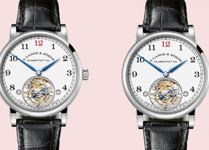 һʮʸ1815Tourbillonӷֲָо?