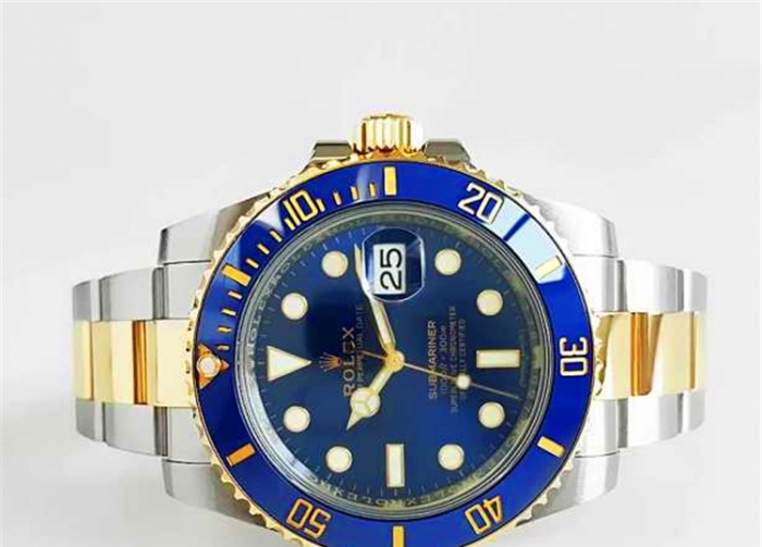 ROLEX ʿǱ18KԶе116613LB ۼ۸ Ѽ