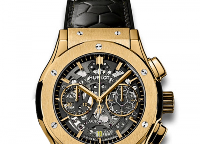 18Kƽ HUBLOT  ο525.VX Զеʱбۻռ۸