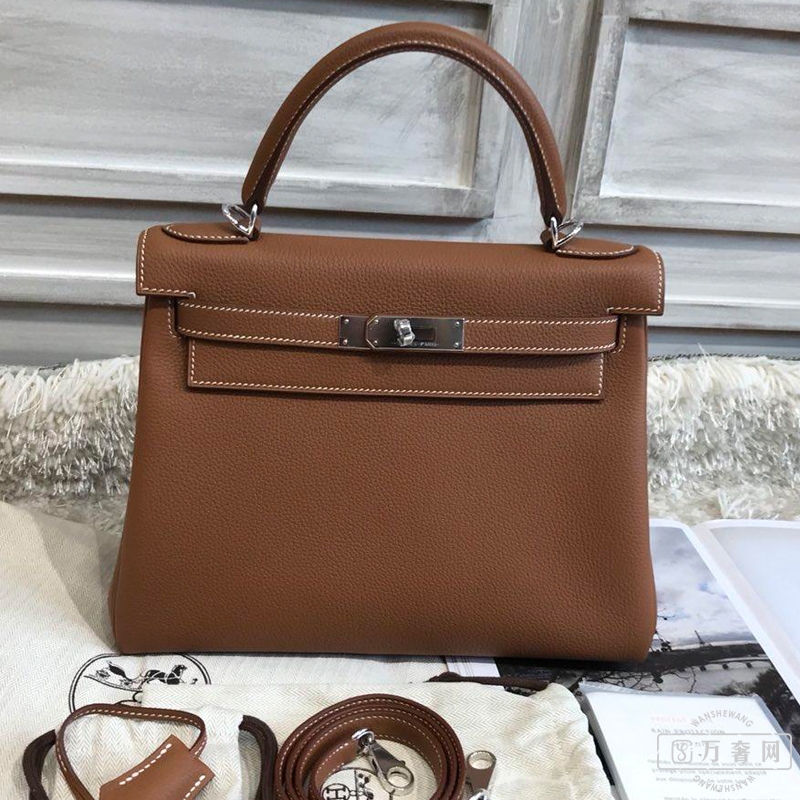 ְ Hermes Kelly 28cmۼ۸