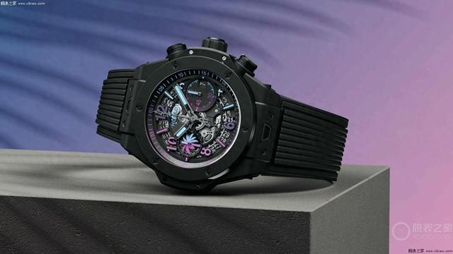 HublotƳBig Bang Unico Magic City