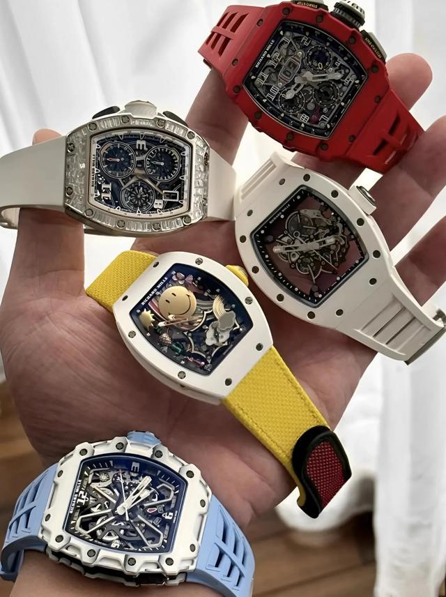 ÿʶһƷơRICHARDMILLE׶