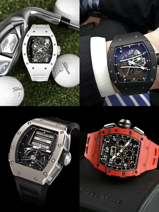 ÿʶһƷơRICHARDMILLE׶