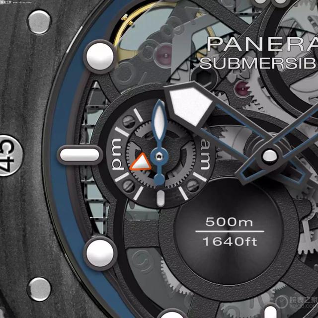 ɺƳSubmersible GMT TitanioMike Horn Experience