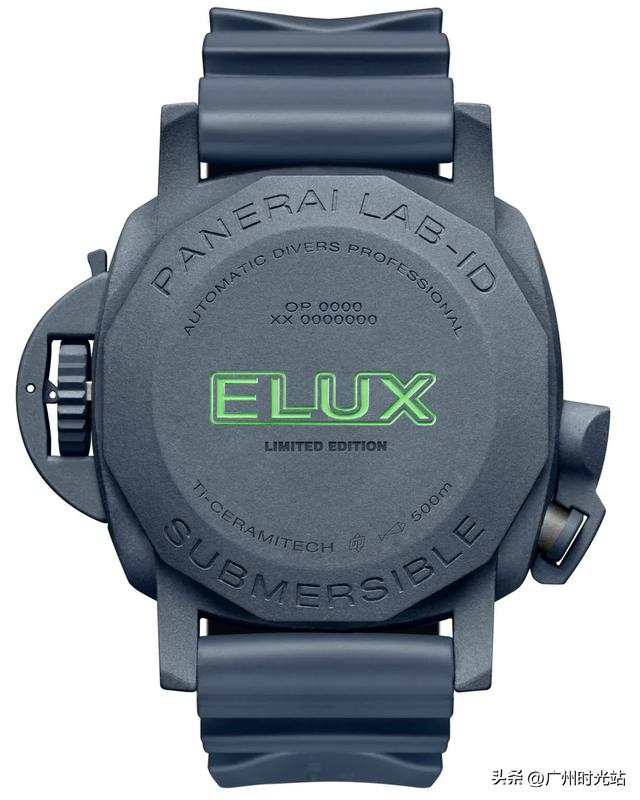 Ʒɺ Submersible Elux LAB-ID PAM01800 