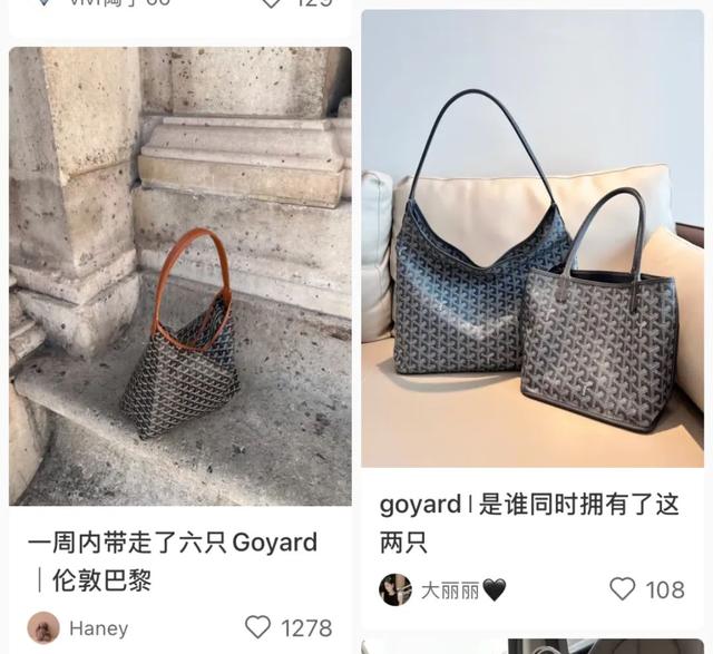 GoyardǼۣвŶӷƤֵΪʲôˣ