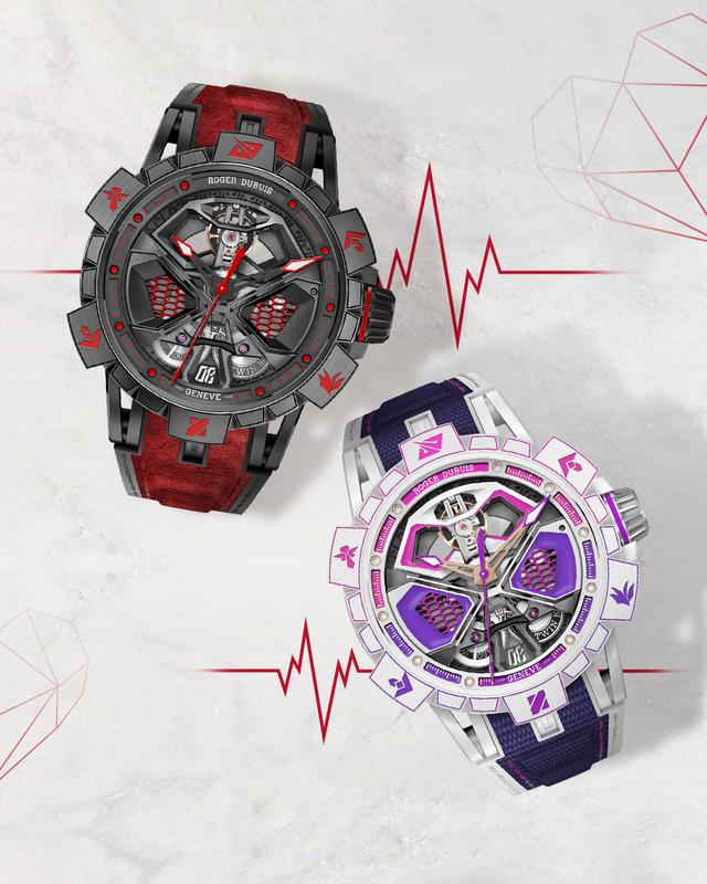 ĸ˫޽ܶűRoger Dubuis˽ѡֿ֮