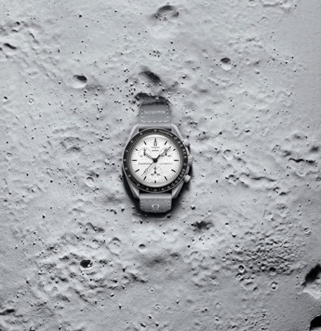 MOONSWATCH¾ŷѳOMEGA SPEEDMASTER1965̫շʸϿ