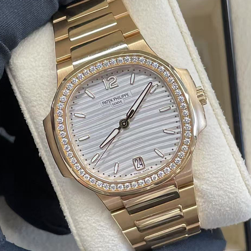 百达翡丽运动优雅系列7118/1200R-001腕表(鹦鹉螺)回收销售价格多少钱